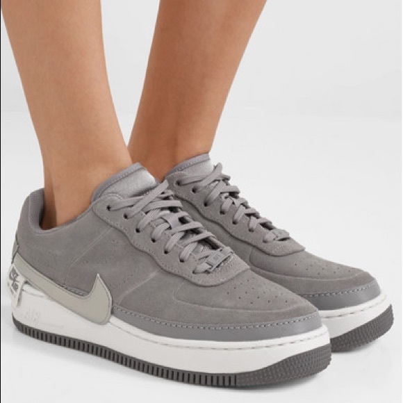 nike air force jester grey